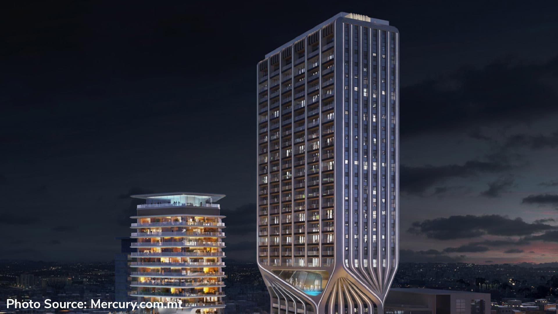 Everything you need to know about the Mercury Towers