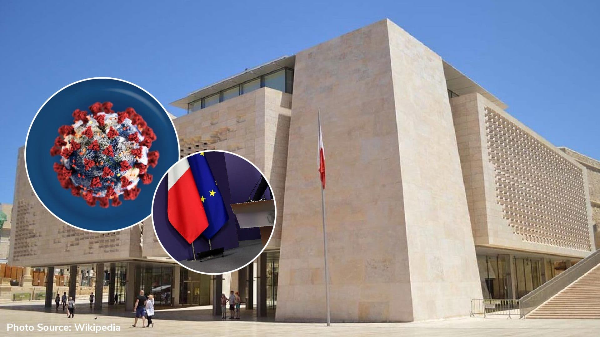 BREAKING: Multiple high-ranking government officials reportedly test positive for COVID-19