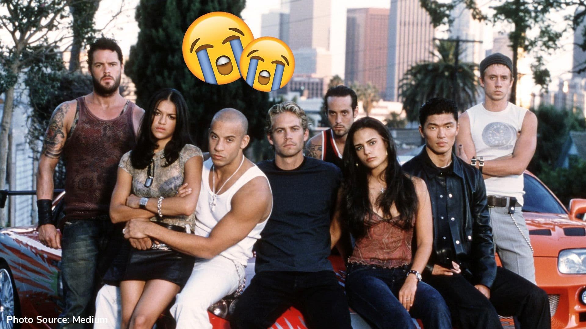 The end of Fast and Furious?