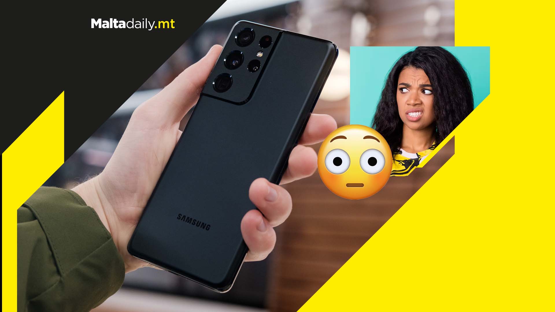 Owning an android is officially 2021’s biggest turnoff apparently