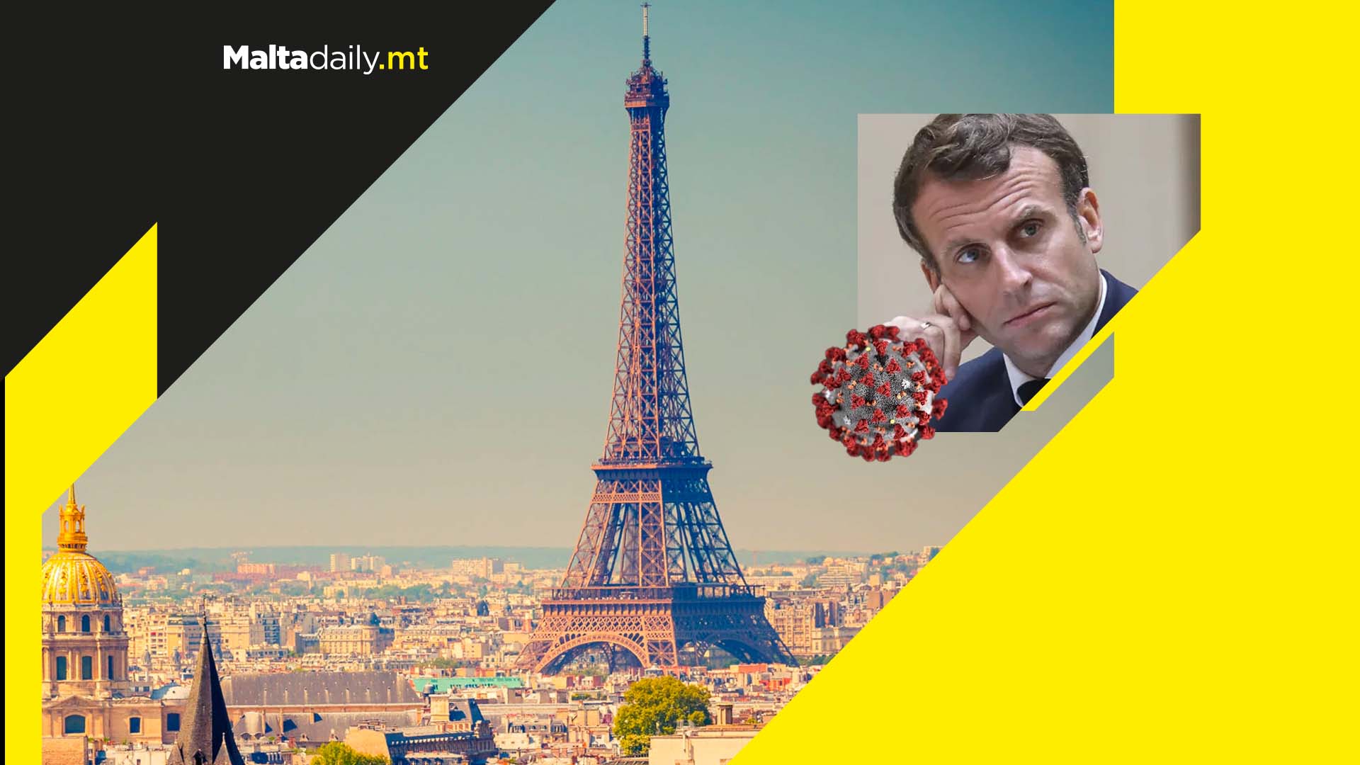 France registers whopping 100,000 COVID cases in 24 hours