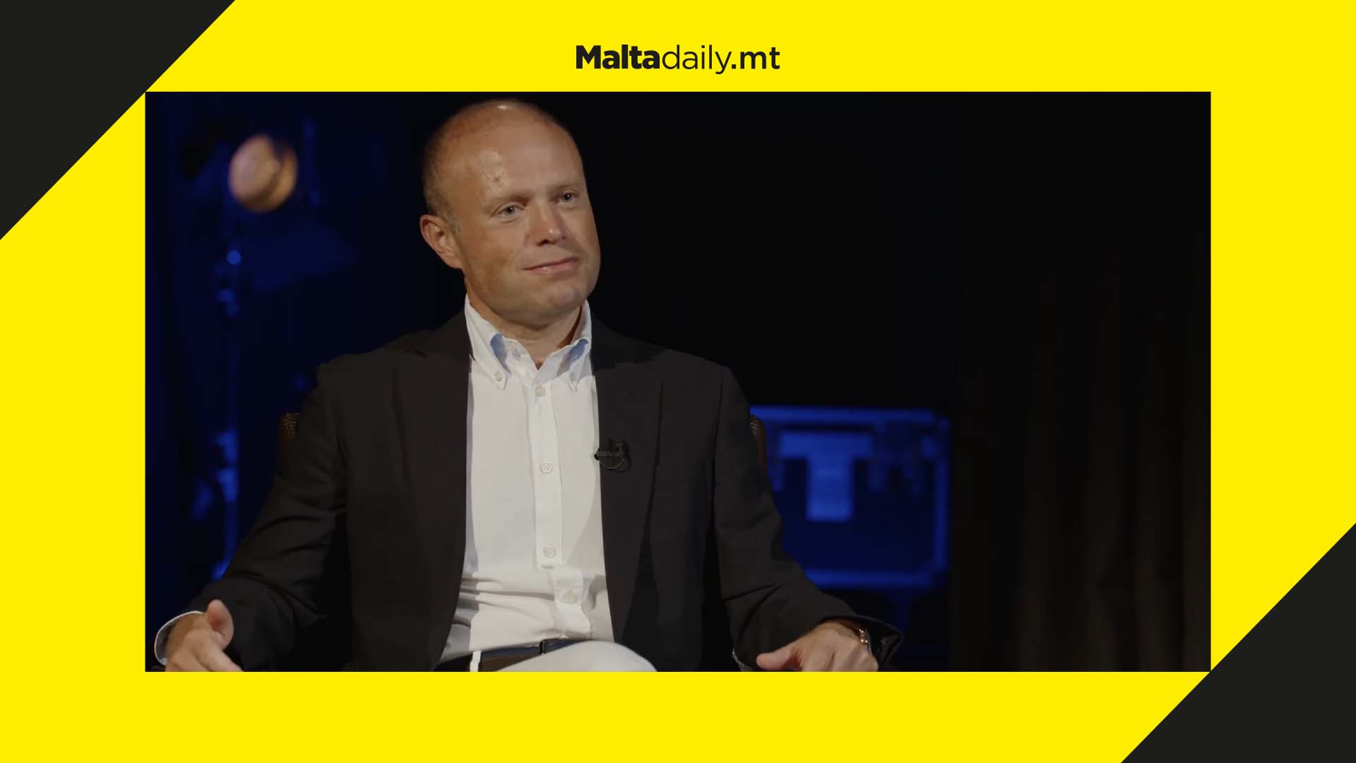 ‘There were cases where I made mistakes;’ Joseph Muscat tells all in Ben Camille interview