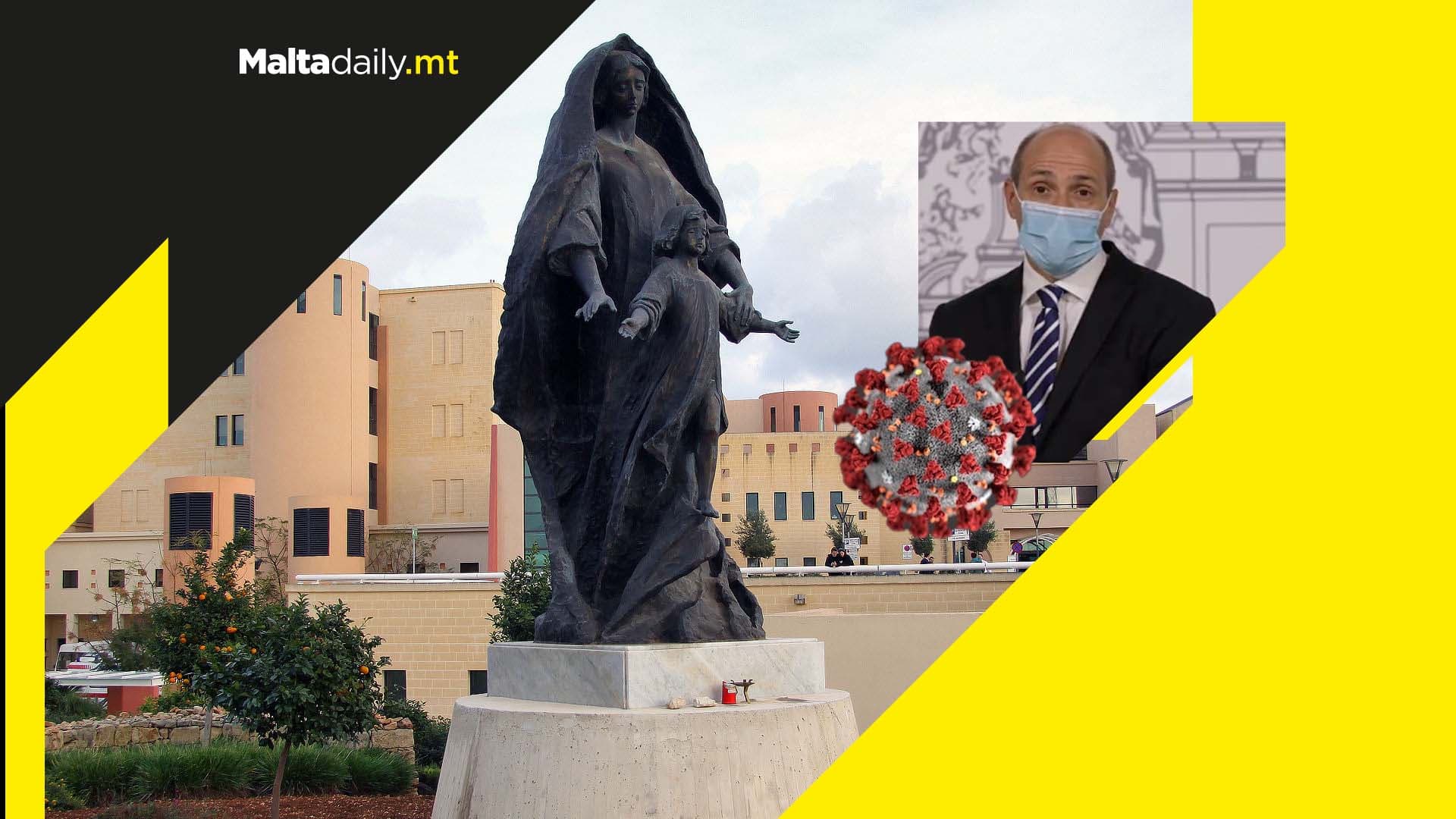 First two Omicron cases detected in Malta