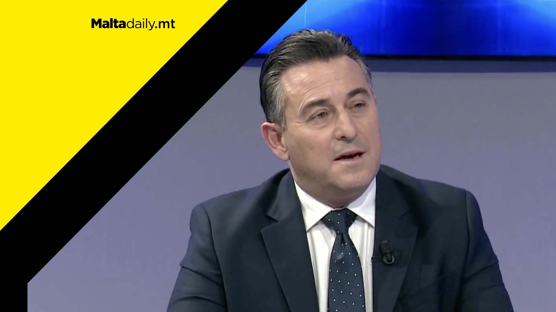 Government’s handling of COVID-19 is “hugely irresponsible”, says Bernard Grech