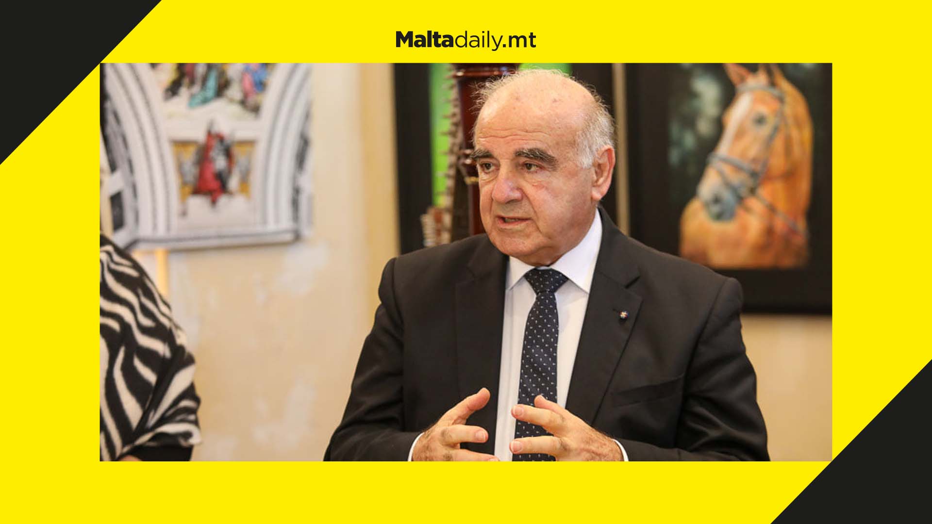 President in isolation due to contact with COVID positive case