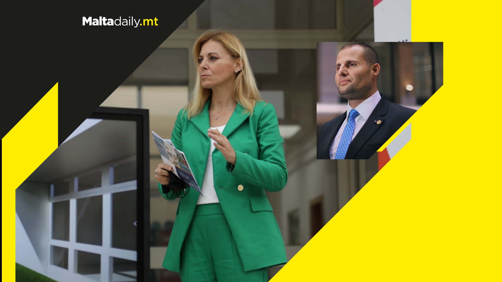 Prime Minister Robert Abela puts pressure on Education Minister to resign