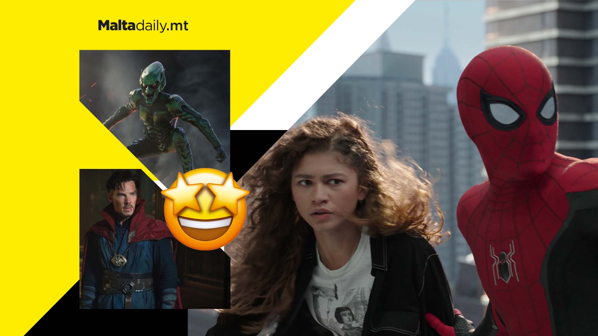 Spider-Man No Way Home with third biggest box office opening in history