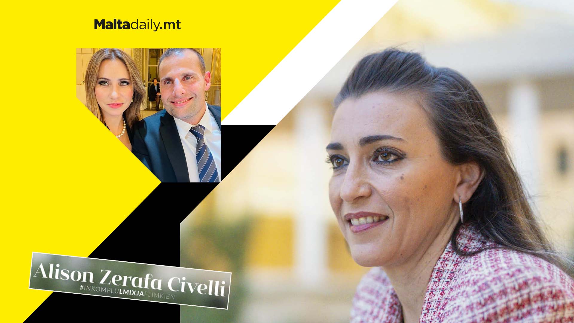 Prime Minister’s sister-in-law announces she will contest general election