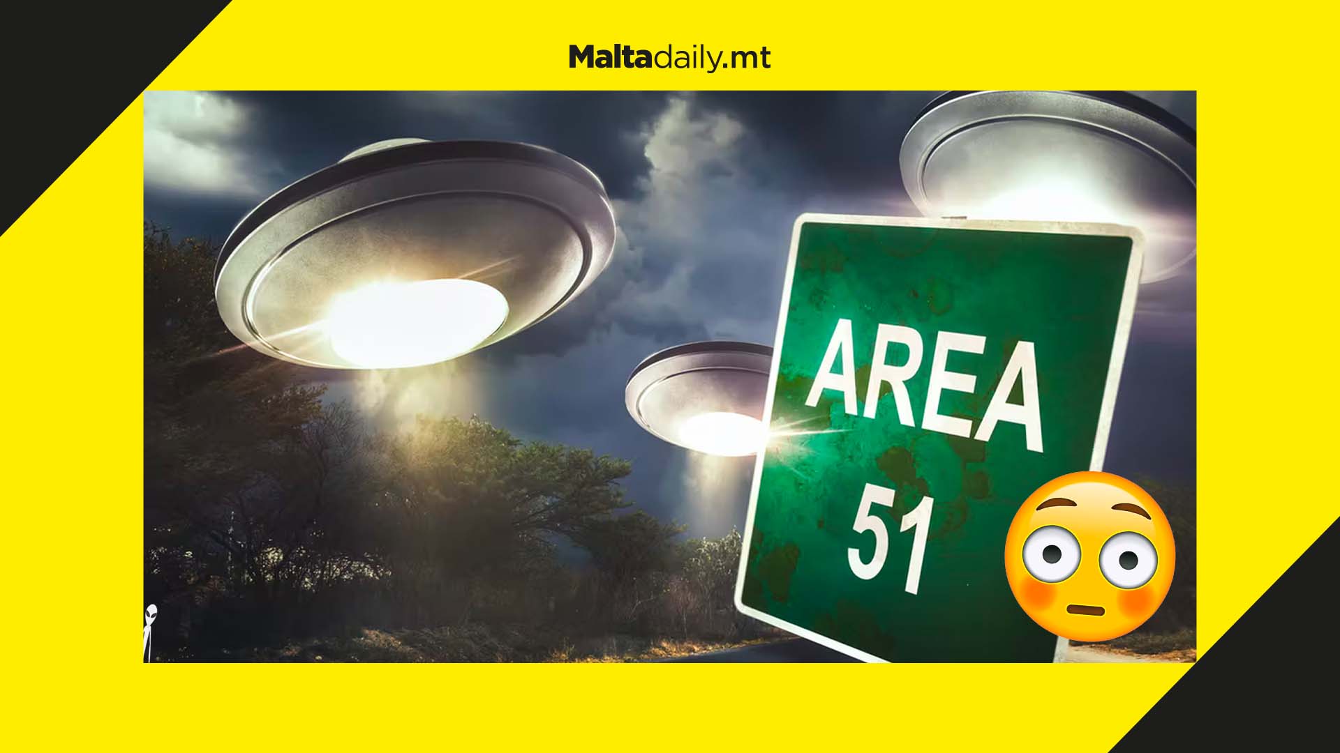 Man threatens to blow up Nevada airport to see if aliens are real