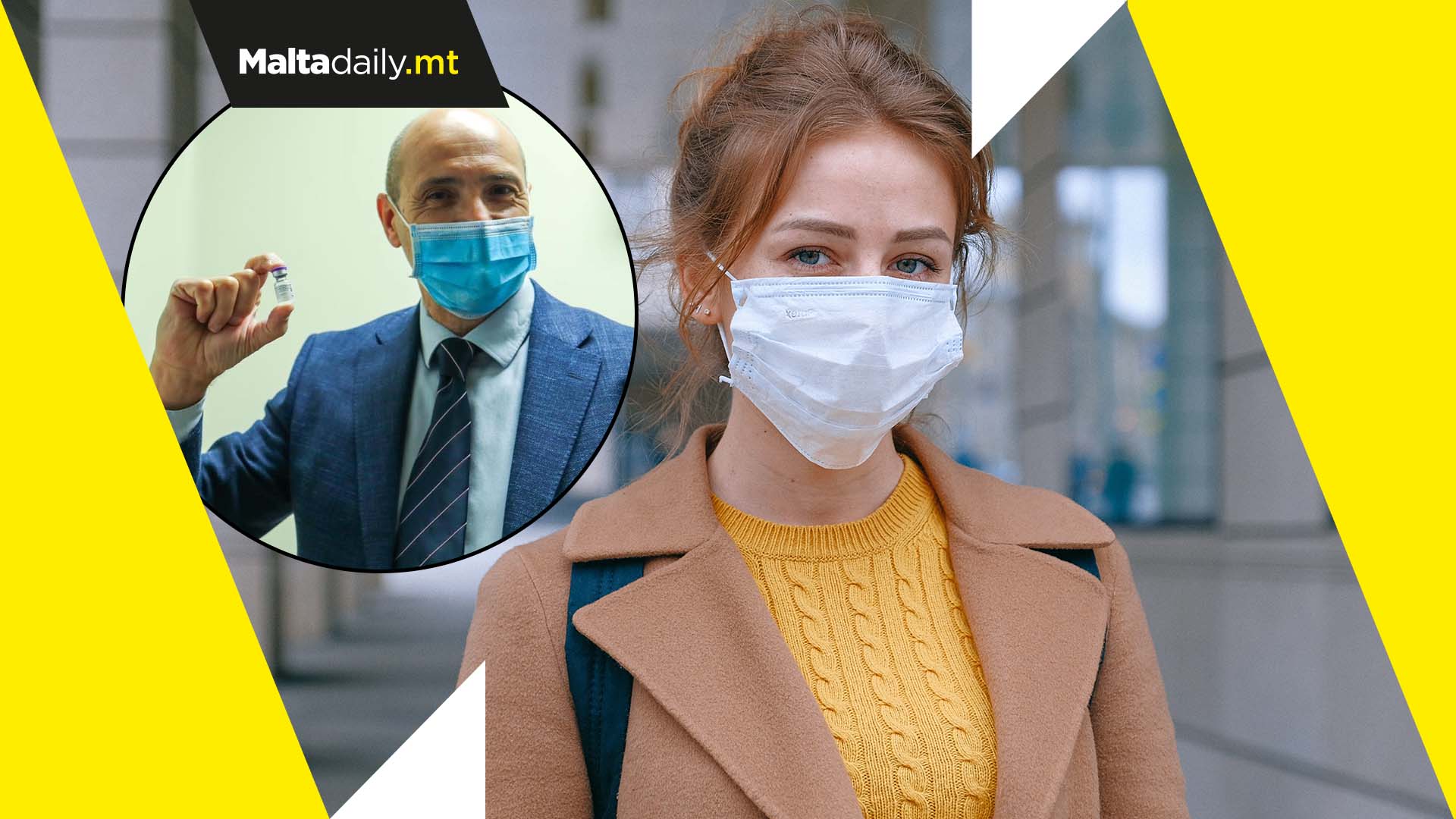 Here are the 10 exceptions to Malta’s public mask-wearing rule