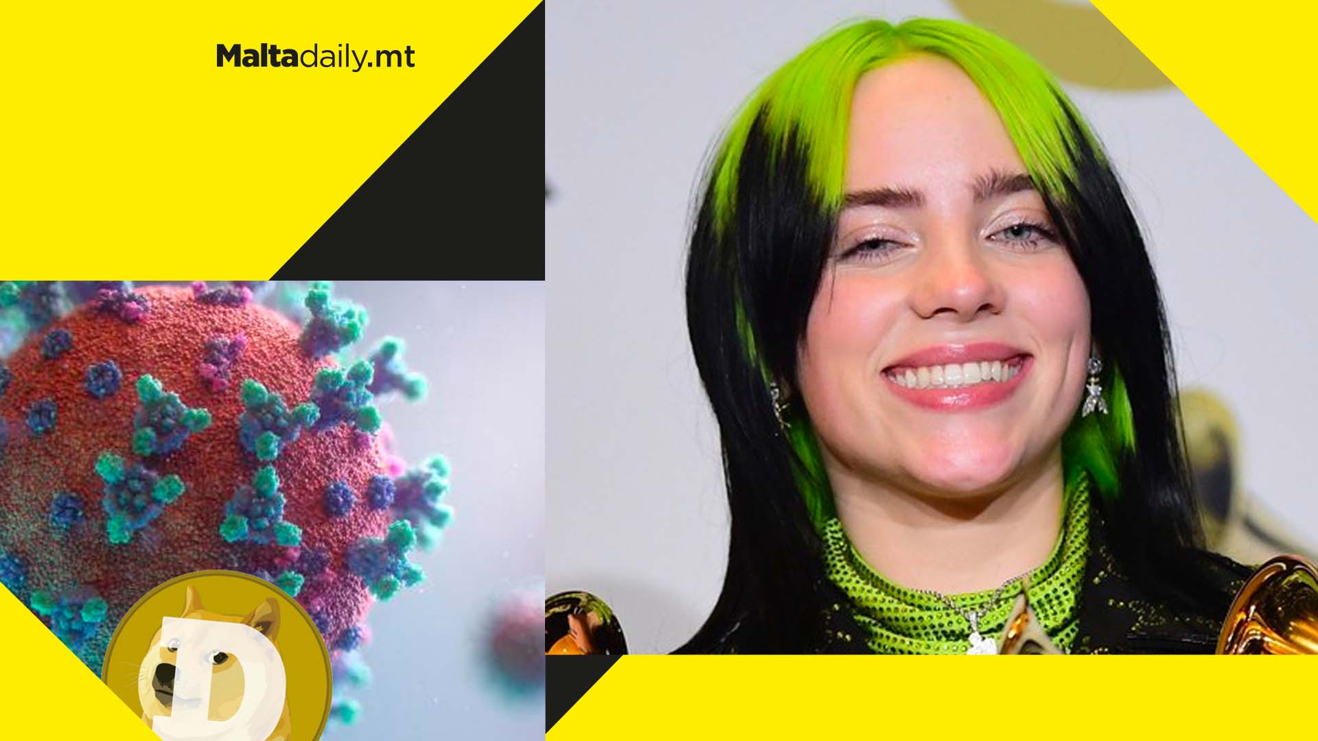 Eilish and Omicron among 2021’s most mispronounced words