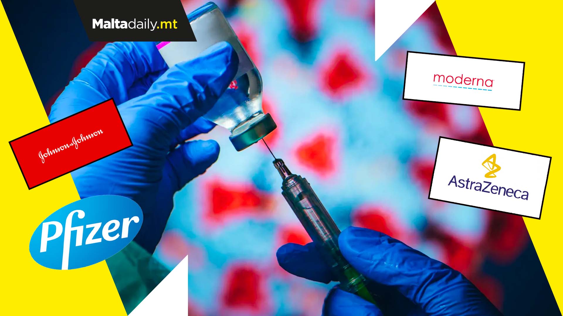 Mixing vaccines for boosters backed up by EU authorities