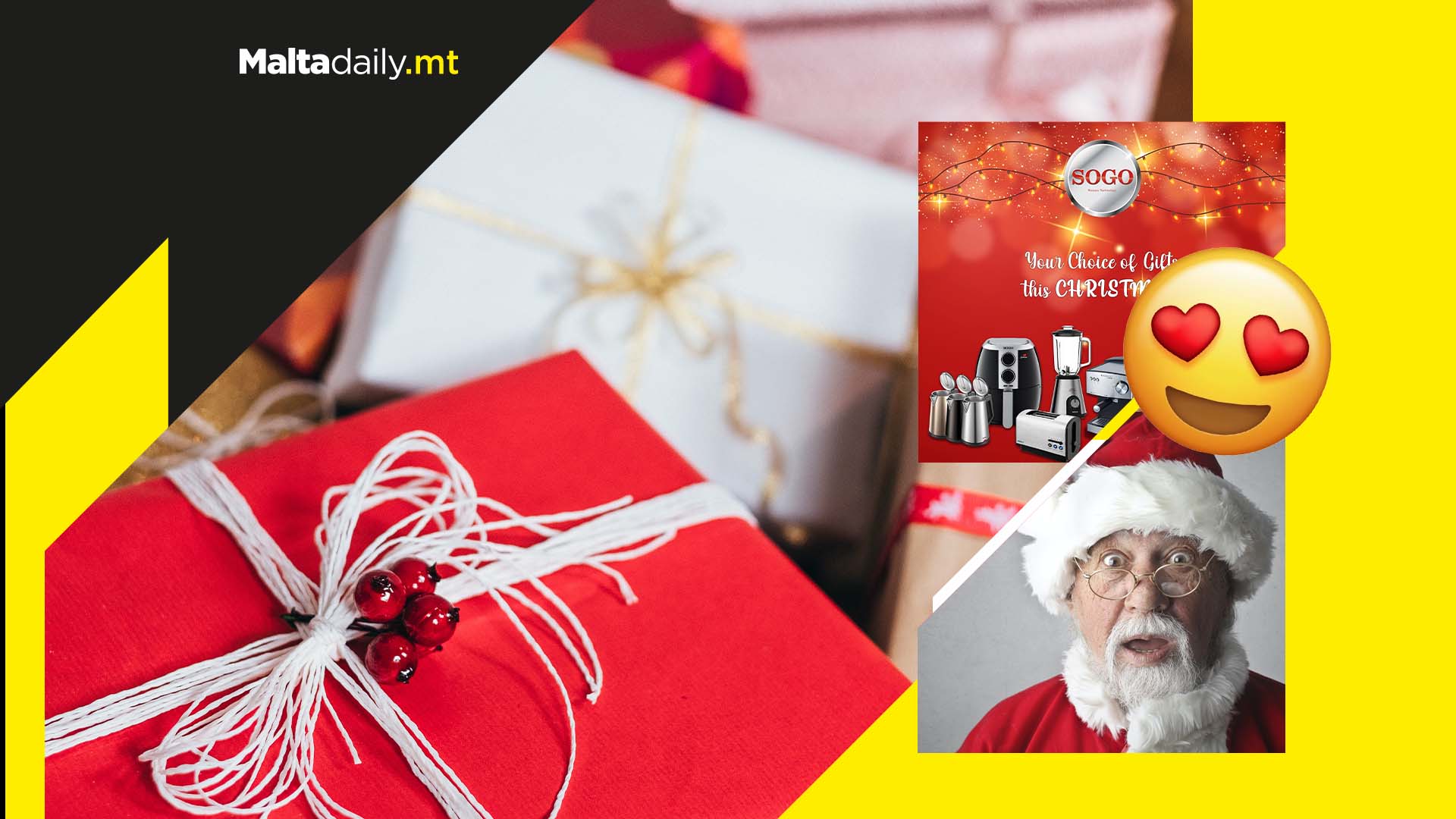 Even adults deserve presents! Here are 7 Christmas deals you should check out ASAP