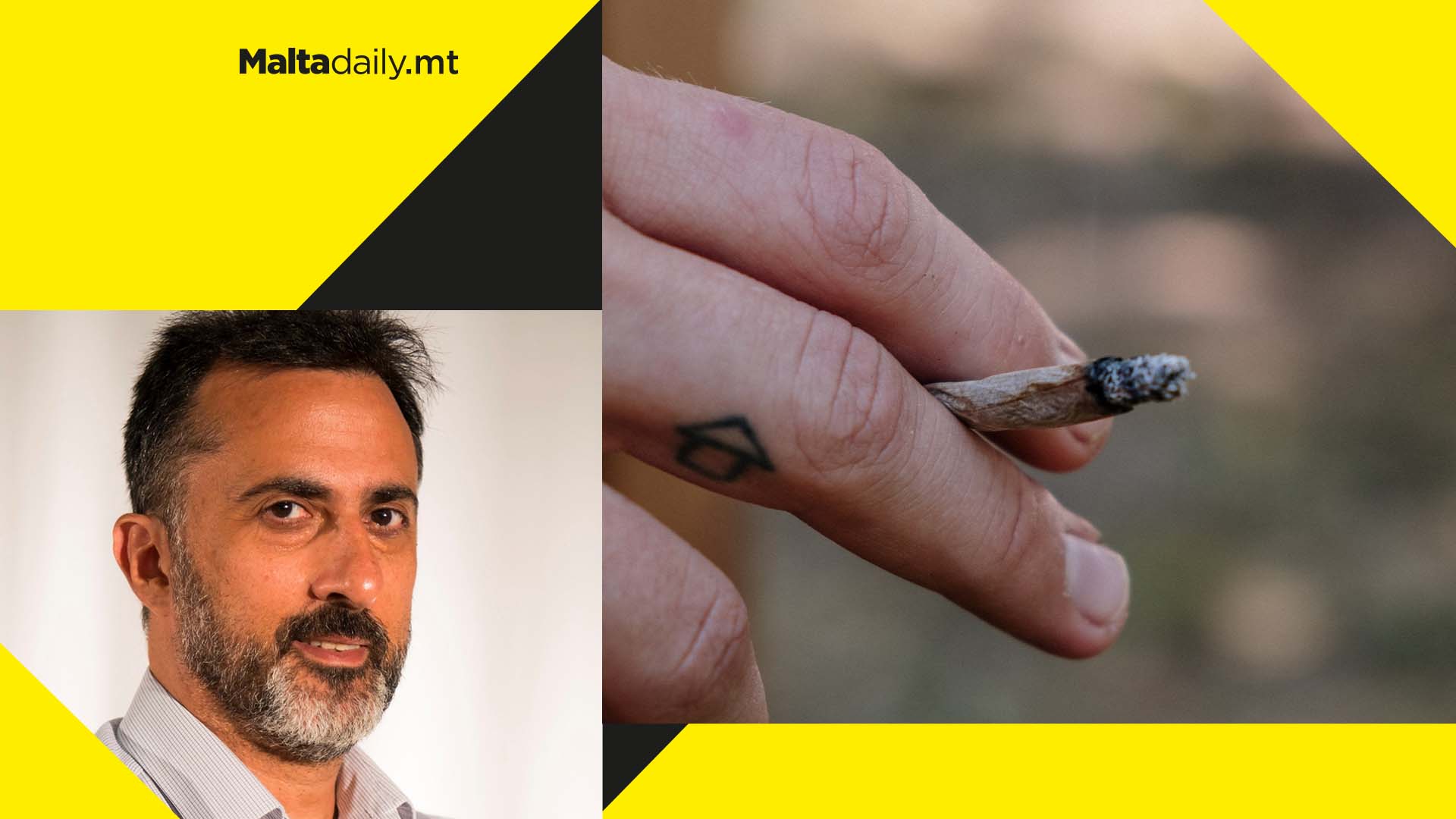 Academic Andrew Azzopardi Calls on President to refuse to sign Cannabis Reform Bill