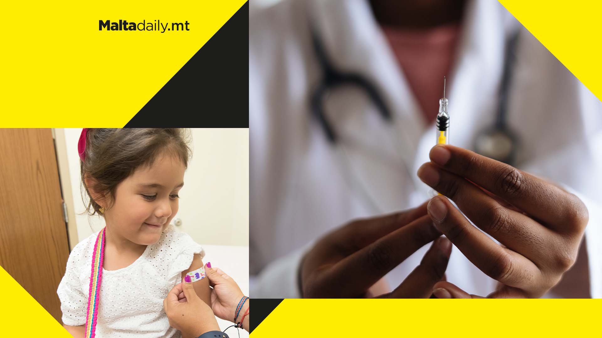 Pfizer vaccine to become available for children in the EU in two weeks