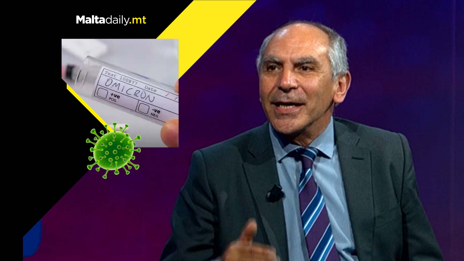 Variants will keep coming if people choose to remain unvaccinated, says Dr. Chris Barbara