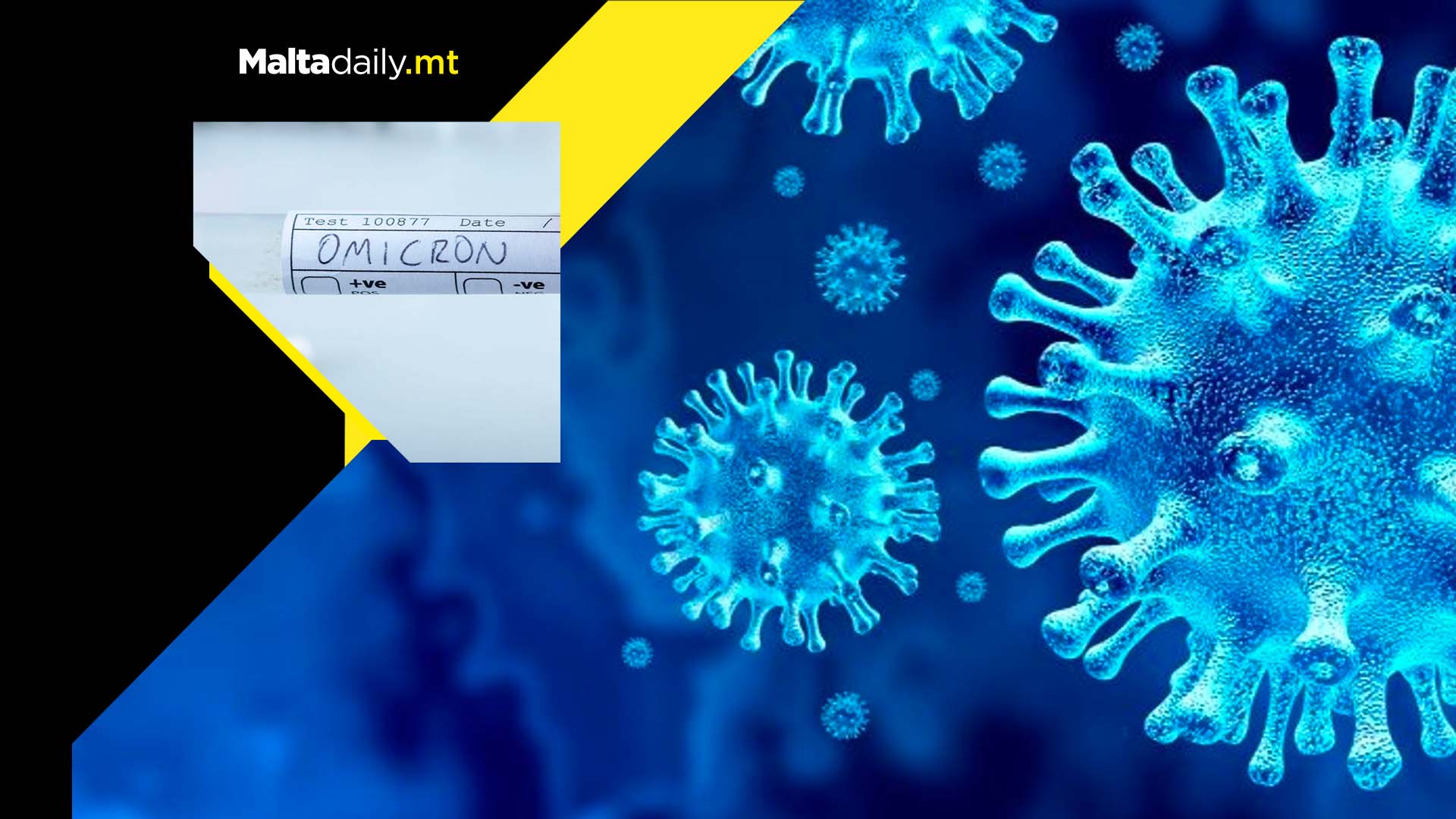 WHO names heavily-mutated South African variant ‘Omicron’; classes it as ‘of concern’