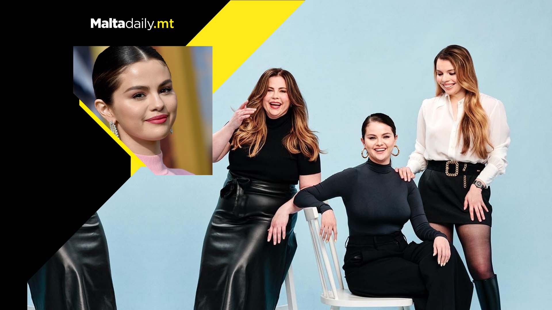 Selena Gomez founds new mental health platform ‘Wondermind’