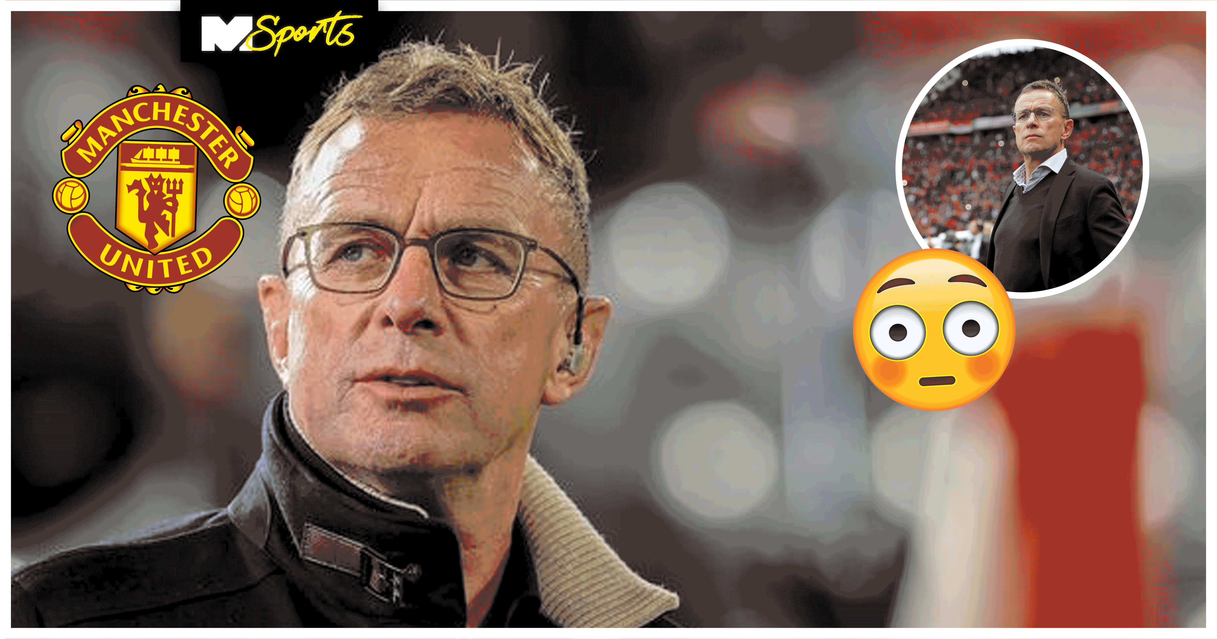 Ralf Rangnick set to be announced as Manchester United manager