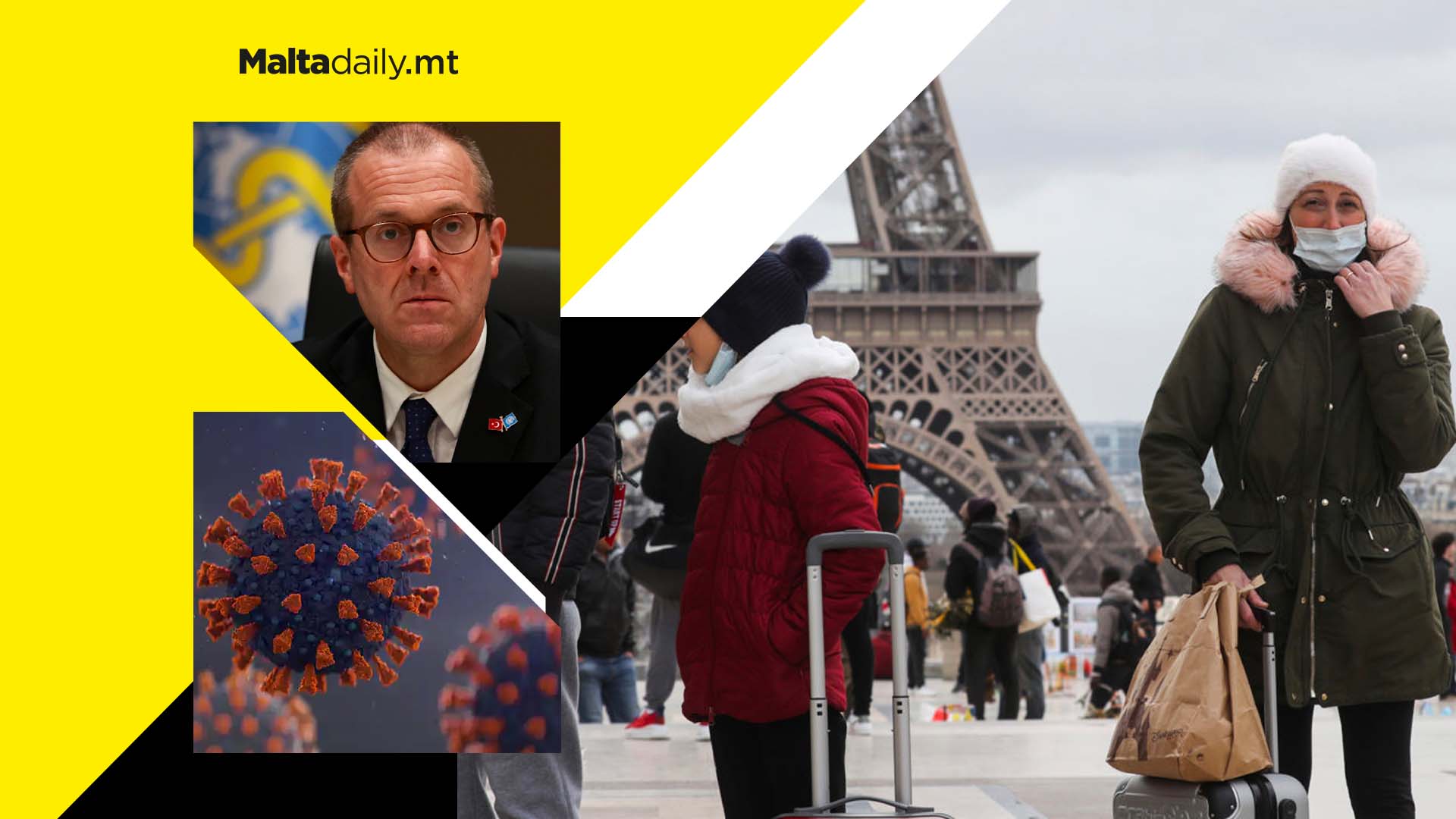 WHO expresses concerns over COVID-19 Europe surge