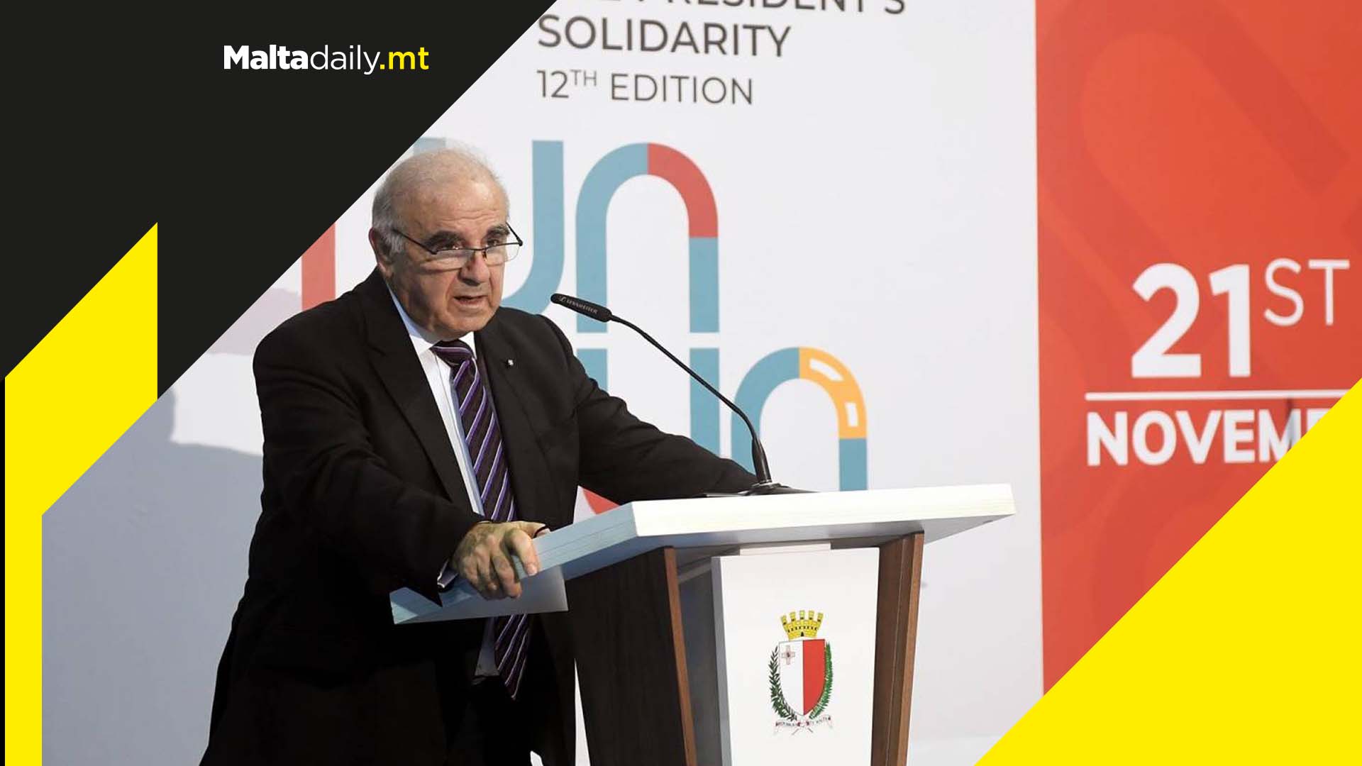 12th edition of the President’s Solidarity Fun Run kicks off with a twist!