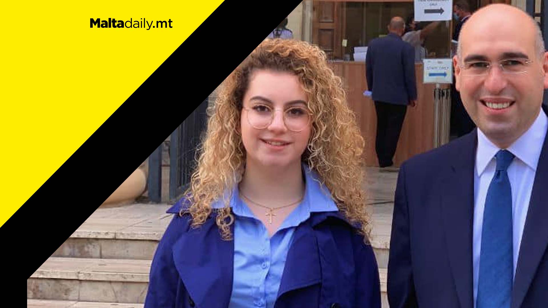 €1,500 fine for woman who attacked Eve Borg Bonello on Facebook