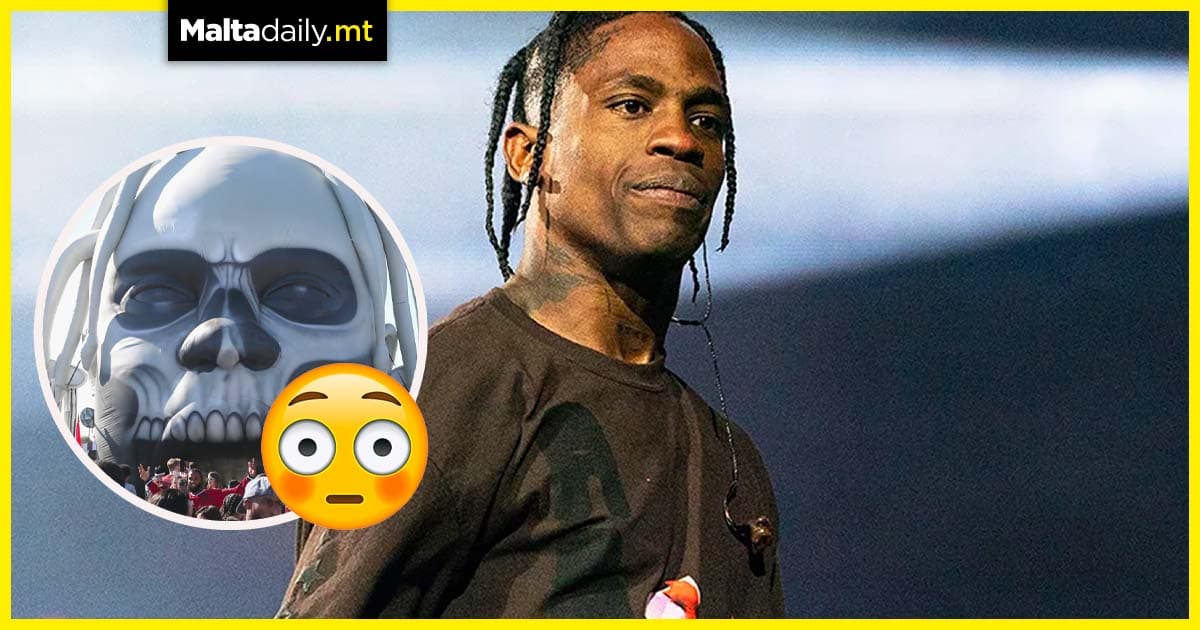 Travis Scott receives a $2 billion lawsuit over Astroworld tragedy