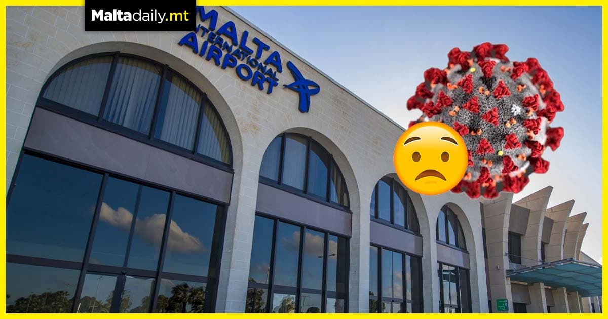 Malta no longer on green list due to COVID-19 case spike