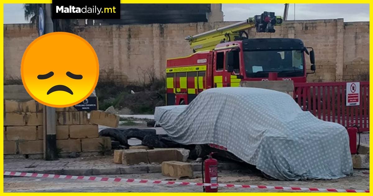 14-year-old girl grievously injured after Hal Far racing incident