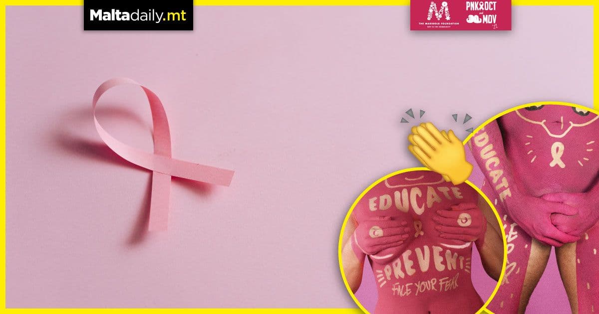 This is what the Pink October – Movember ’21 Campaign is all about