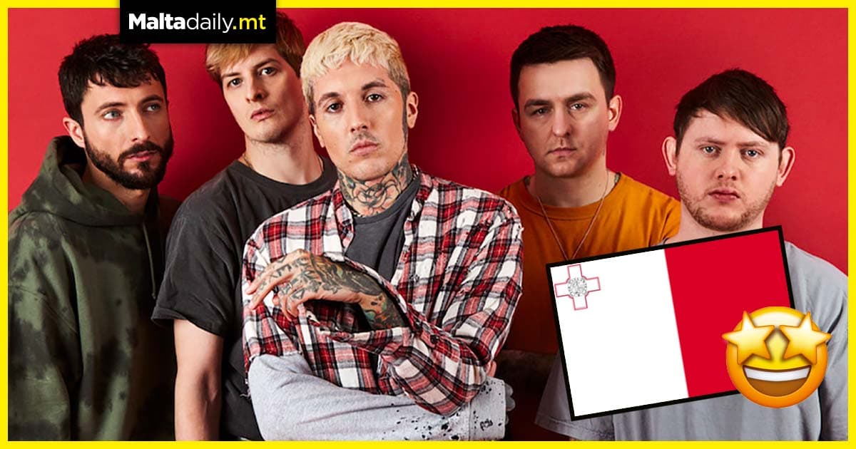 Bring Me The Horizon to curate four day concert in Malta next year