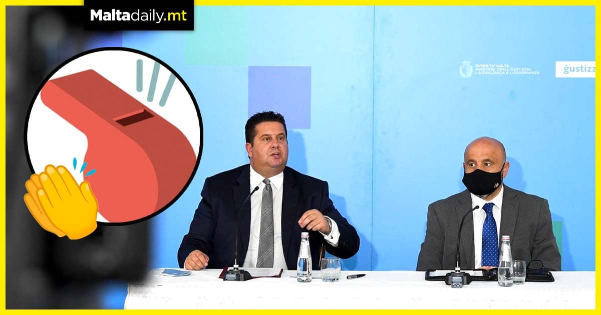 More justice for the worker – new whistleblower Act amendments