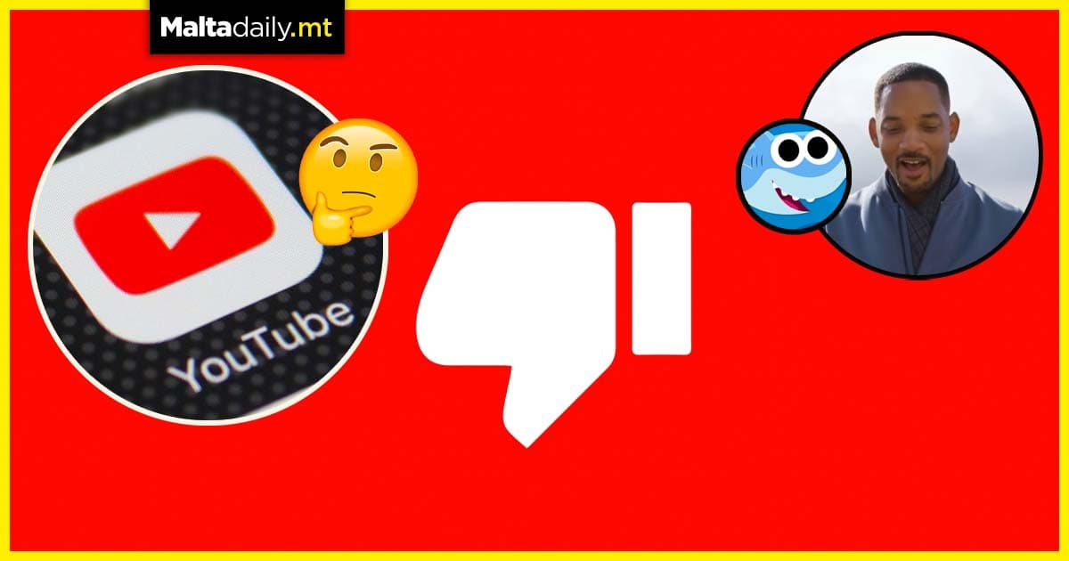 Youtube to hide dislike counts to protect content creators from harassment