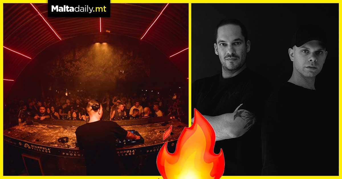 Underground powerhouse Hunter/Game to headline Mendoza at Gianpula