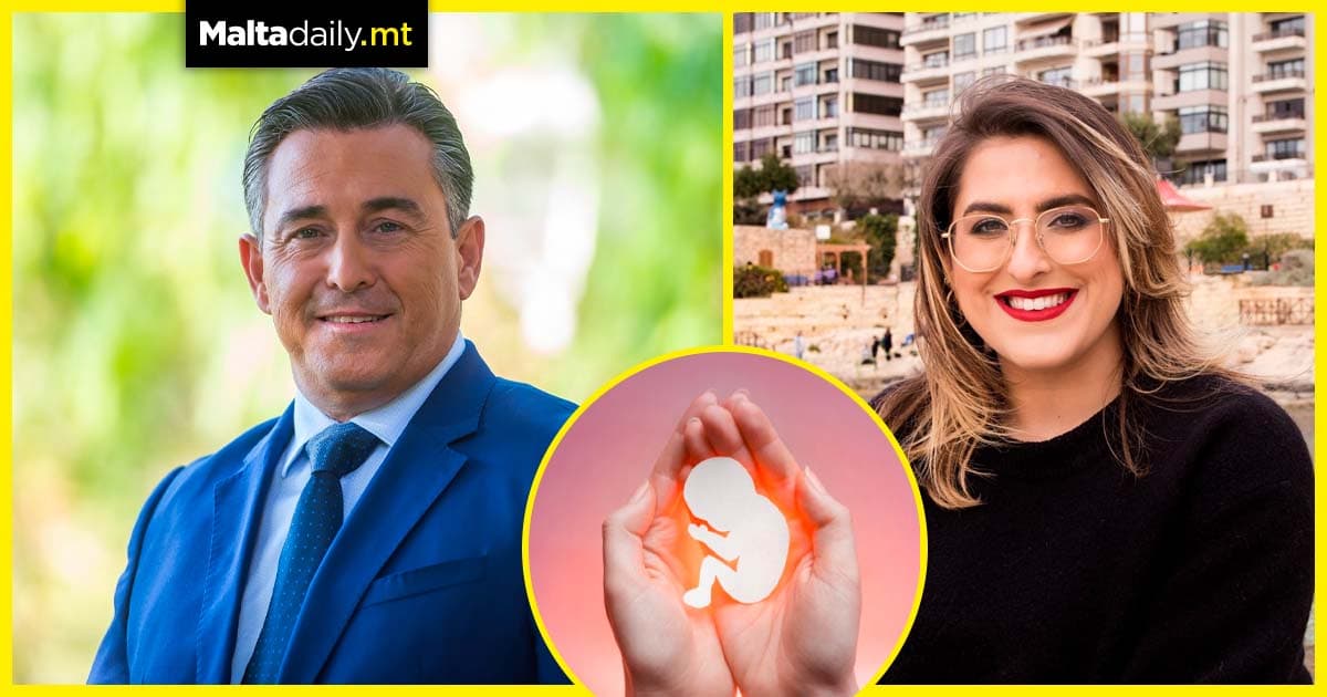 Emma Portelli Bonnici speaks out follow PN abortion statement