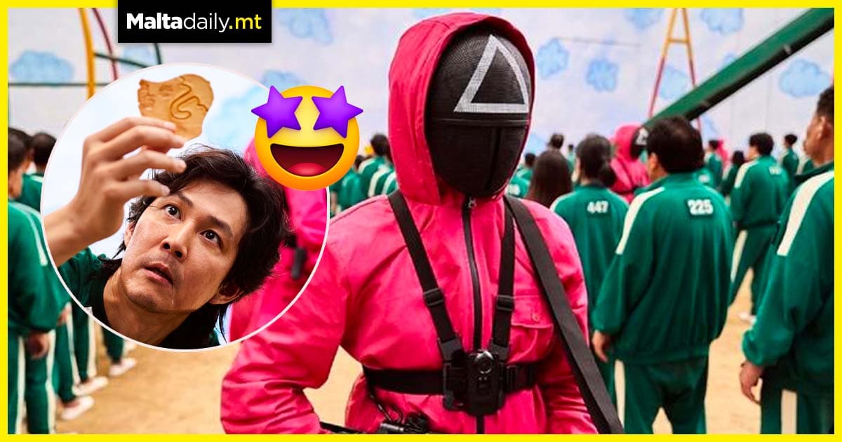 We are officially getting a Squid Game Season 2