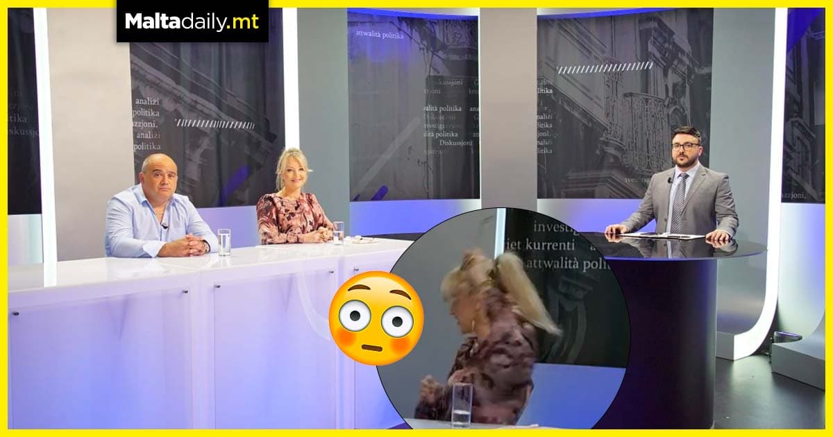 WATCH: Moira Delia storms out of TVM debate after zookeeper accuses her of lying