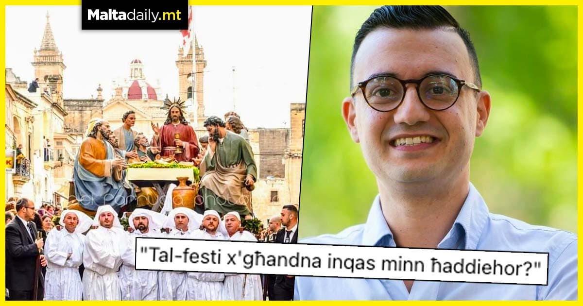 PN candidate calls for the return of village feasts