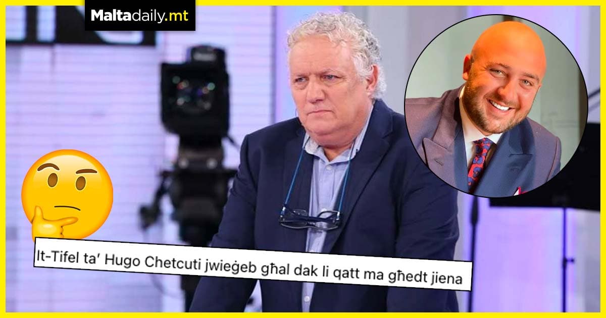 Peppi Azzopardi responds to accusations of defending