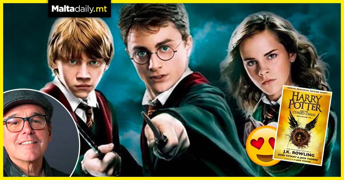 Harry Potter director wants to unite original cast for Cursed Child film