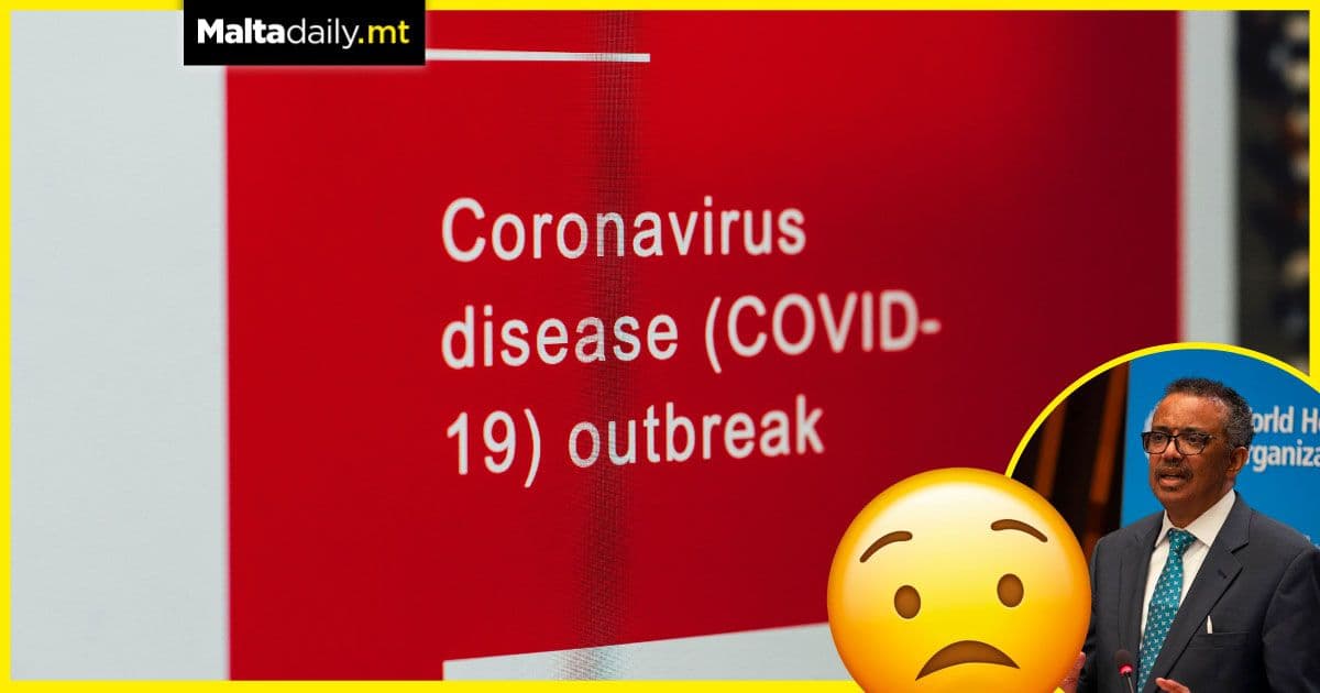 Europe at epicentre of COVID-19 pandemic despite vaccination, WHO says