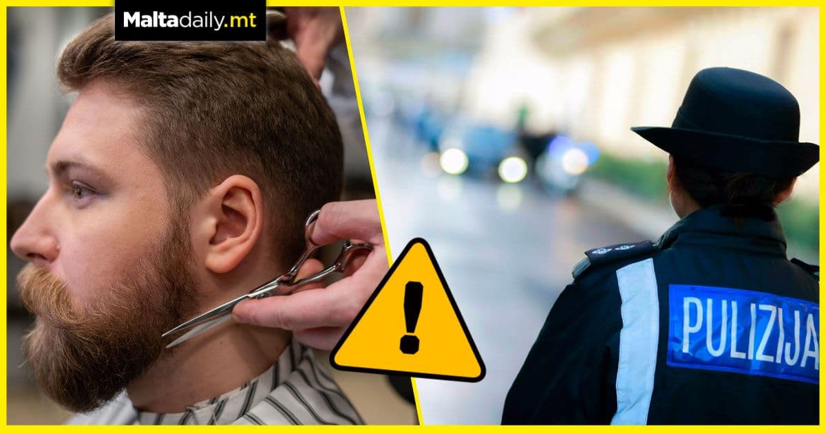 Sport your beard: Police unions issue directives on facial hair, nail polish & hair dye