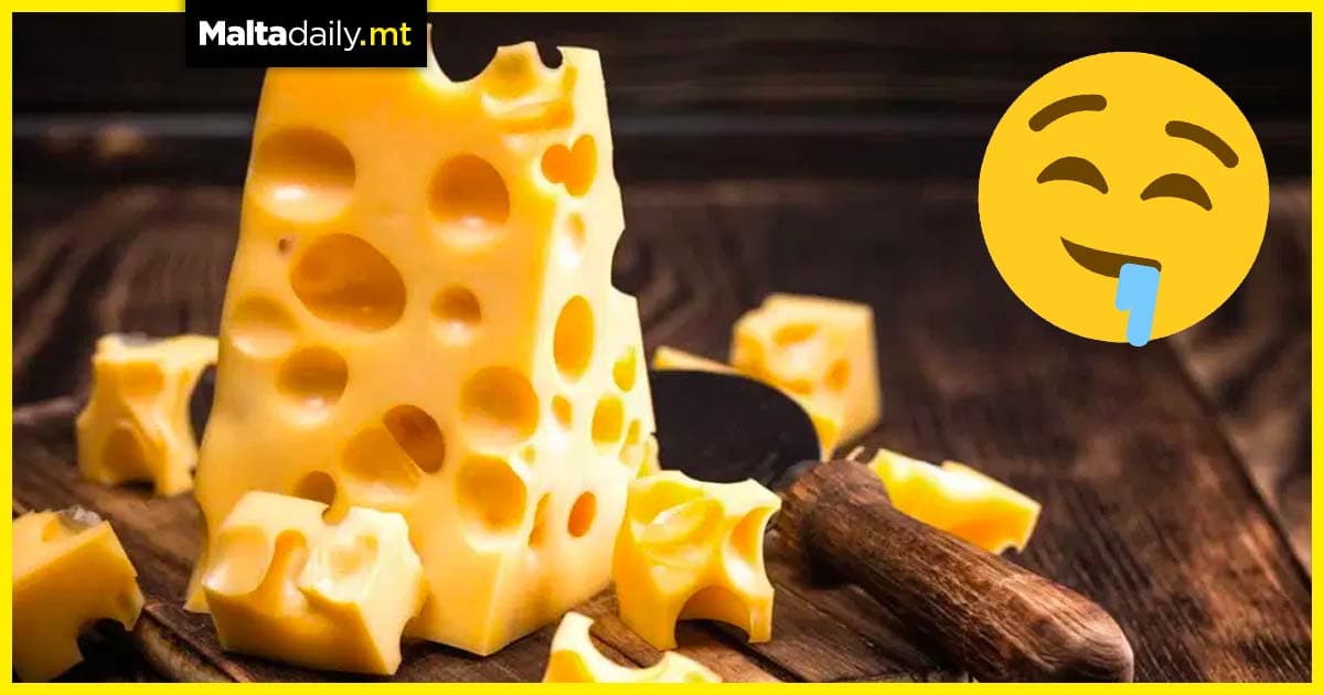 The world’s best cheese for 2021 has been revealed…