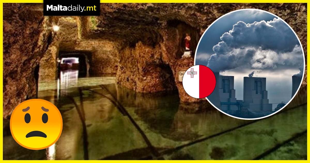 Malta could lose 16% of groundwater volume due to climate change