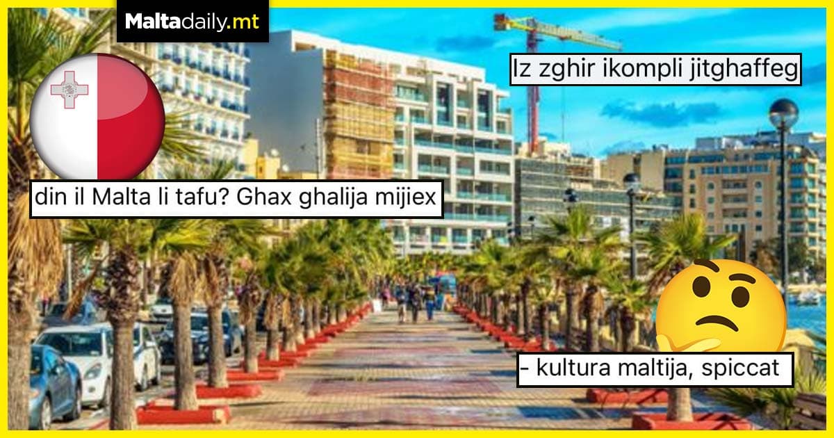 Is this the Malta we love? – Facebook post reveals frustration