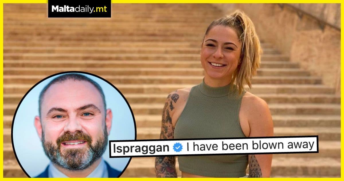 Lucy Spraggan ‘blown away’ by support from Maltese community