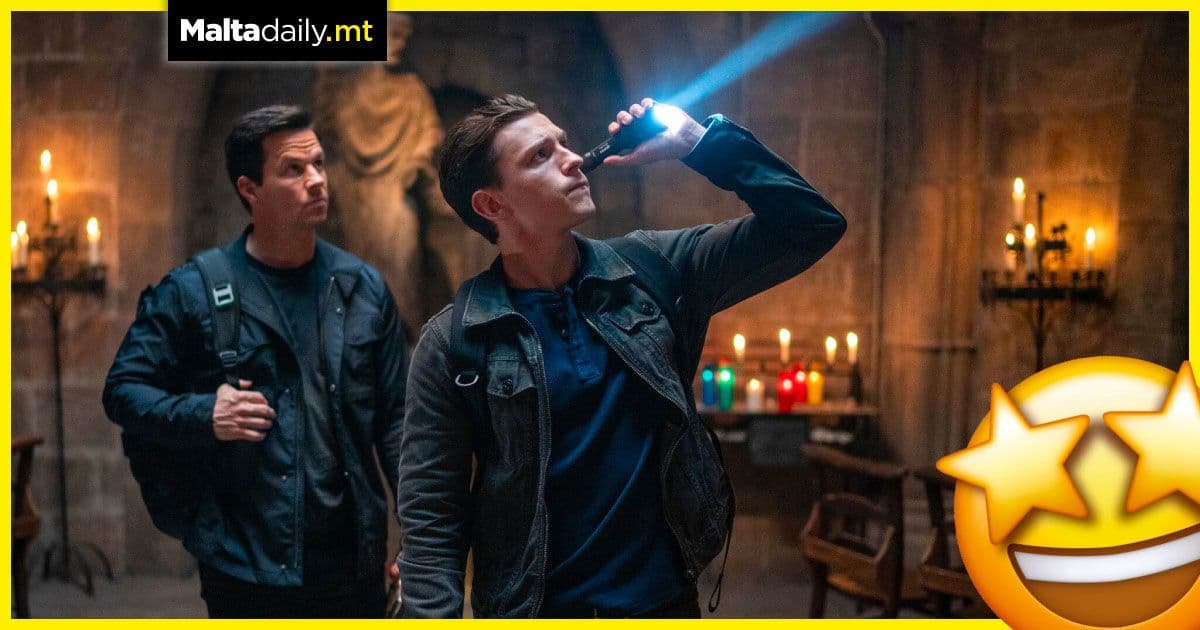 Uncharted film trailer finally drops after years of anticipation