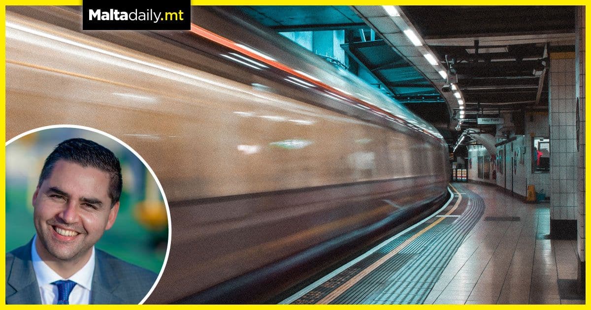 Malta to undergo national survey to pave the way for metro system