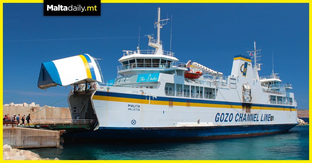 Fifth of all employed Gozitans travel to Malta for work