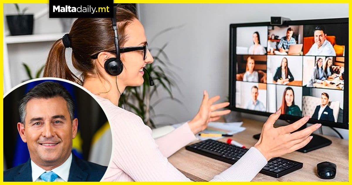 Hybrid work and flexible hours promised by a Nationalist government